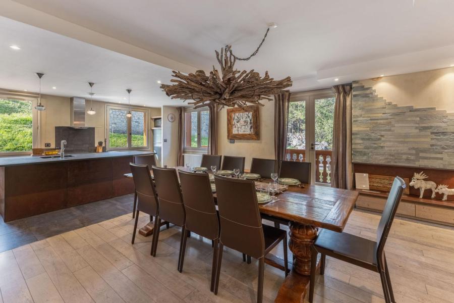 Vacaciones en montaña Résidence le Natou - Courchevel - Alojamiento