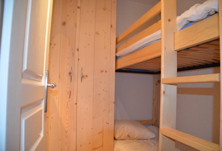 Urlaub in den Bergen 2-Zimmer-Appartment für 4 Personen (312) - Résidence le Nécou - Les Menuires - Unterkunft