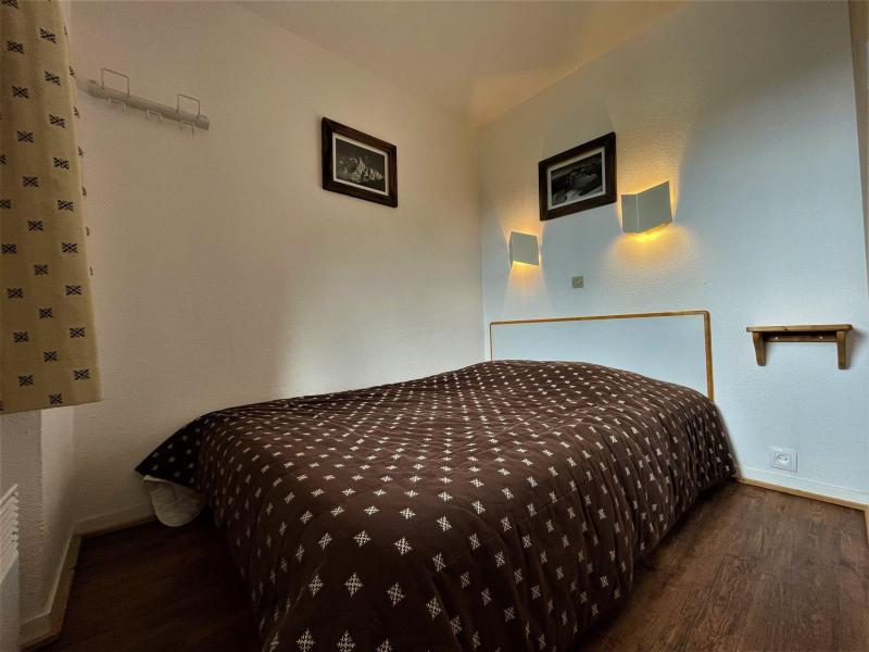 Urlaub in den Bergen 2-Zimmer-Appartment für 4 Personen (611) - Résidence le Nécou - Les Menuires - Schlafzimmer