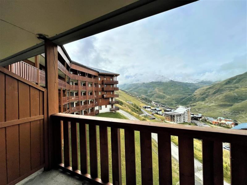 Vacanze in montagna Appartamento 2 stanze per 4 persone (611) - Résidence le Nécou - Les Menuires - Esteriore estate