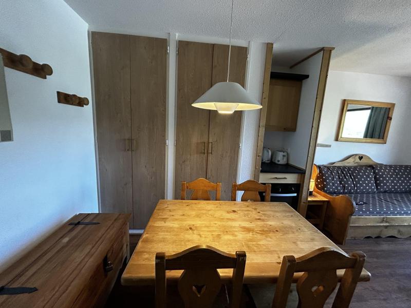 Vacaciones en montaña Apartamento 2 piezas para 4 personas (611) - Résidence le Nécou - Les Menuires - Estancia