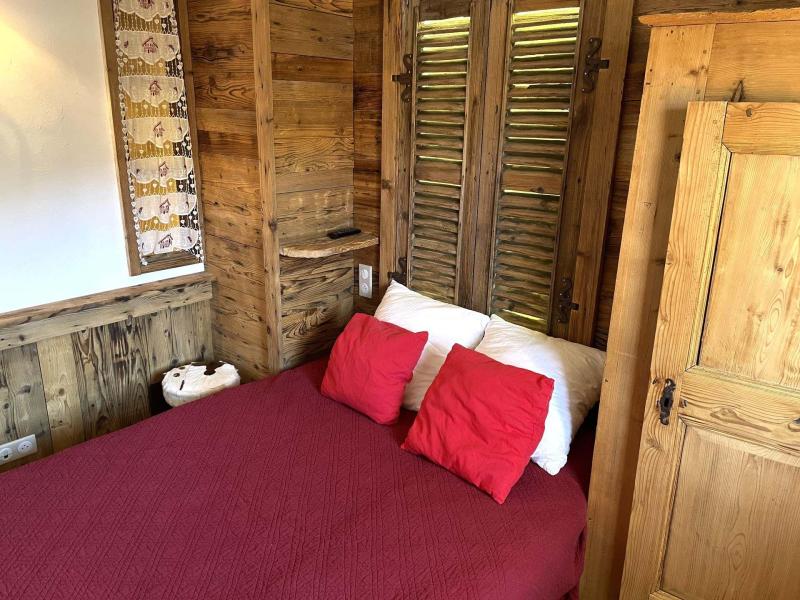 Vacaciones en montaña Apartamento 3 piezas cabina para 6 personas (N0) - Résidence le Nécou - Les Menuires - Habitación