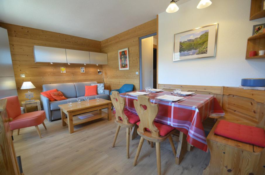 Vacanze in montagna Appartamento 2 stanze con cabina per 5 persone (616) - Résidence le Nécou - Les Menuires - Soggiorno