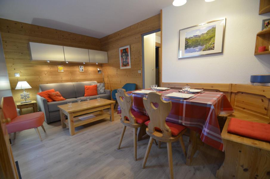 Vacanze in montagna Appartamento 2 stanze con cabina per 5 persone (616) - Résidence le Nécou - Les Menuires - Soggiorno