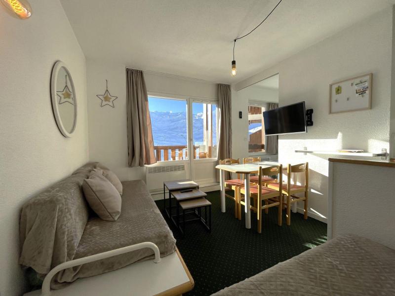 Vacanze in montagna Appartamento 2 stanze per 4 persone (713) - Résidence le Nécou - Les Menuires - Soggiorno