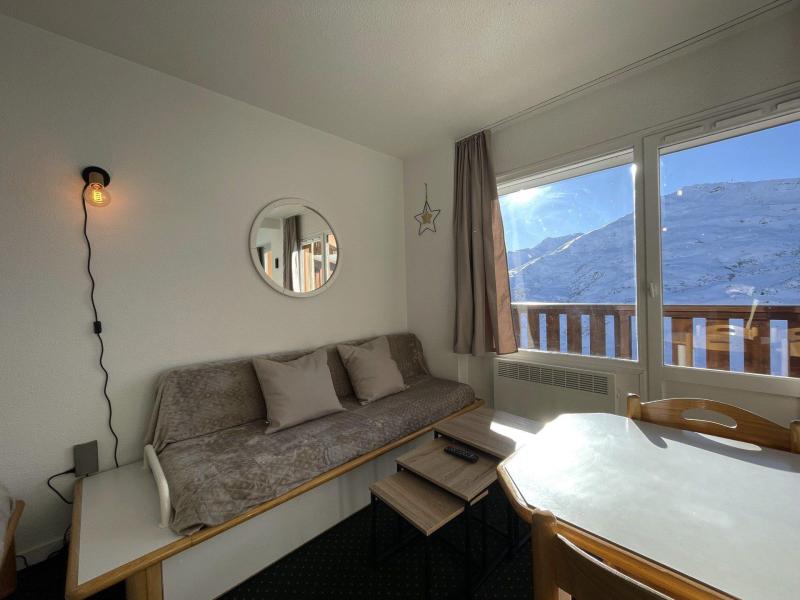 Vacanze in montagna Appartamento 2 stanze per 4 persone (713) - Résidence le Nécou - Les Menuires - Soggiorno