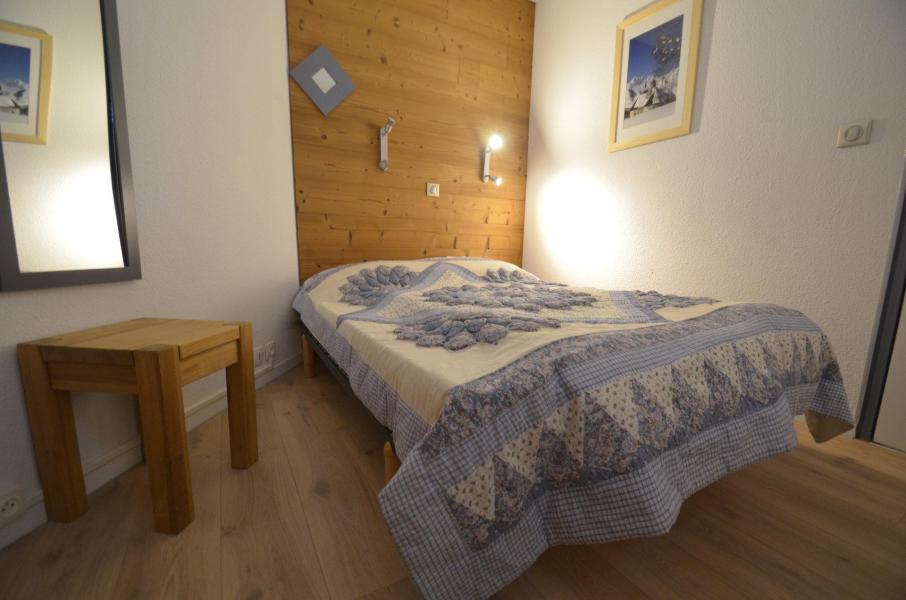 Vakantie in de bergen Appartement 2 kabine kamers 5 personen (616) - Résidence le Nécou - Les Menuires - Kamer