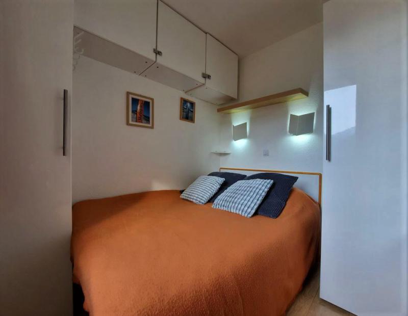 Vakantie in de bergen Appartement 2 kamers 4 personen (311) - Résidence le Nécou - Les Menuires - Kamer