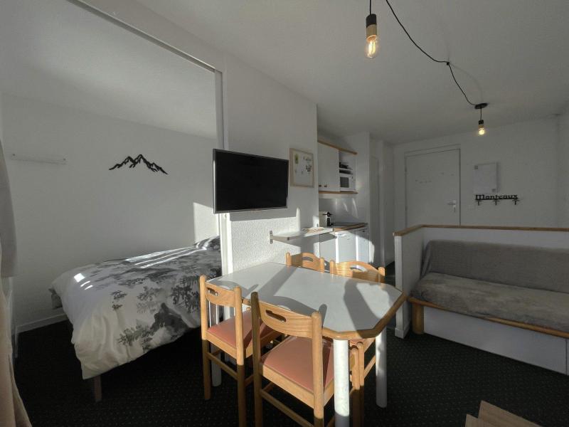 Vakantie in de bergen Appartement 2 kamers 4 personen (713) - Résidence le Nécou - Les Menuires - Keuken