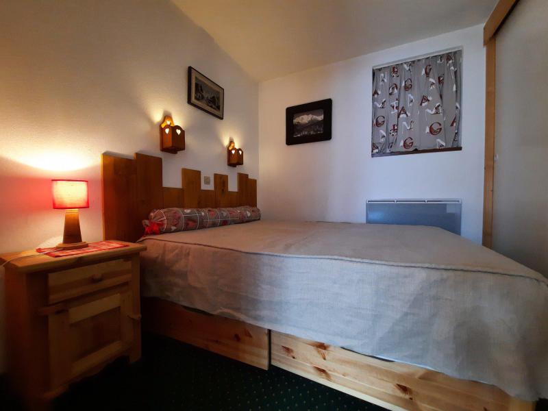 Vakantie in de bergen Appartement 3 kabine kamers 6 personen (817) - Résidence le Nécou - Les Menuires - Kamer