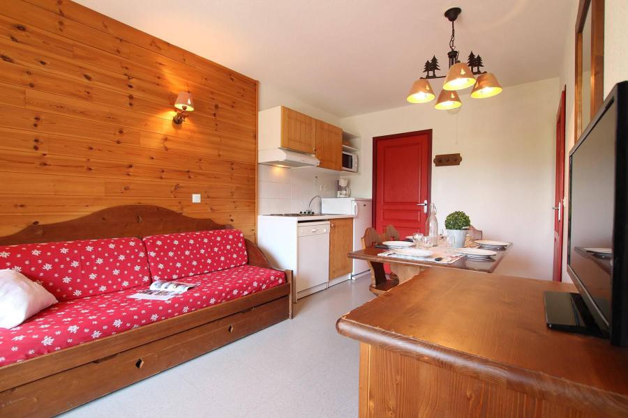 Vacanze in montagna Appartamento 2 stanze con cabina per 6 persone (46) - Résidence le Palatin - Pelvoux
