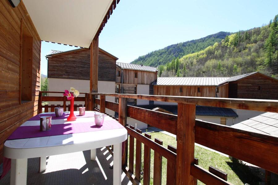 Vacanze in montagna Appartamento 2 stanze con alcova per 6 persone (19) - Résidence le Palatin - Pelvoux - Esteriore estate