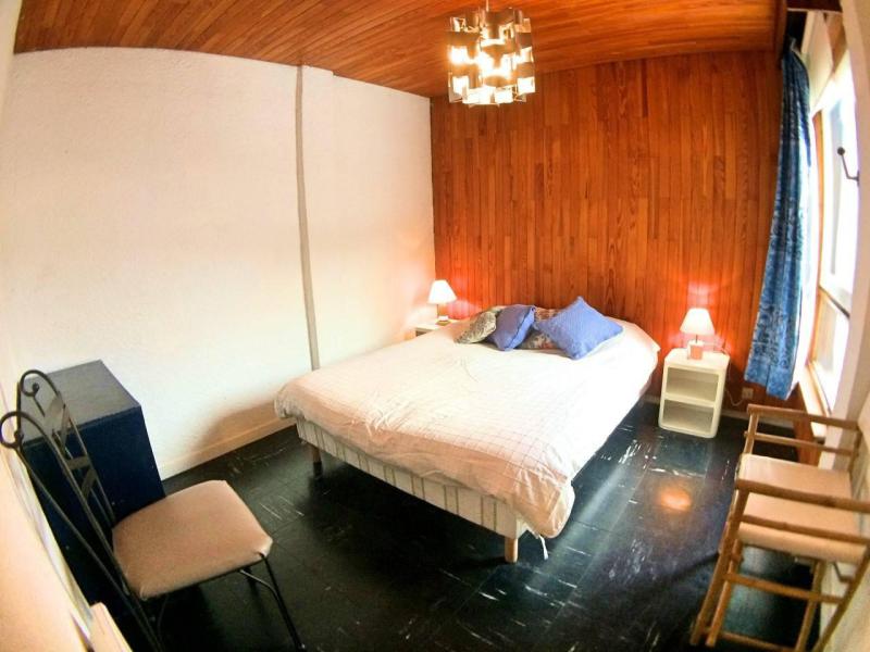 Urlaub in den Bergen 2-Zimmer-Appartment für 6 Personen (201) - Résidence le Panestrel - Vars - Offener Schlafbereich