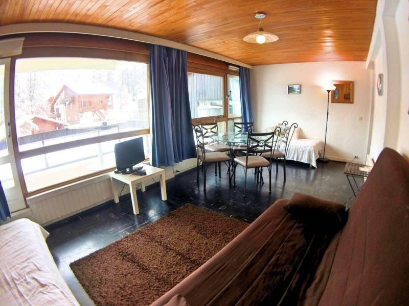 Vacances en montagne Appartement 2 pièces 6 personnes (201) - Résidence le Panestrel - Vars