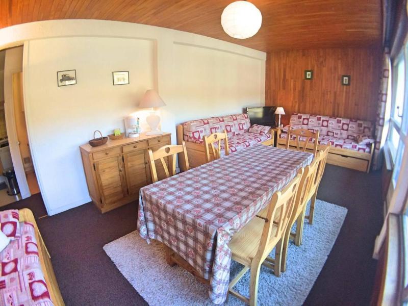 Vacaciones en montaña Apartamento 2 piezas para 6 personas (301) - Résidence le Panestrel - Vars - Estancia