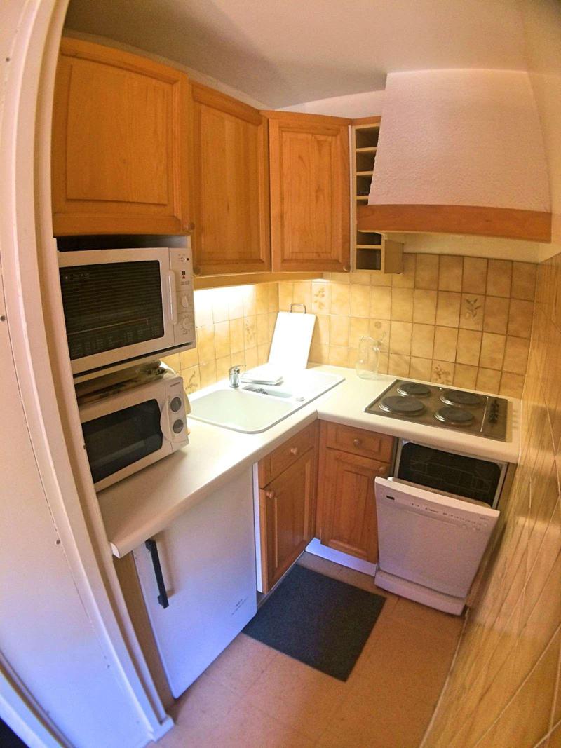 Vacaciones en montaña Apartamento 2 piezas para 6 personas (301) - Résidence le Panestrel - Vars - Kitchenette