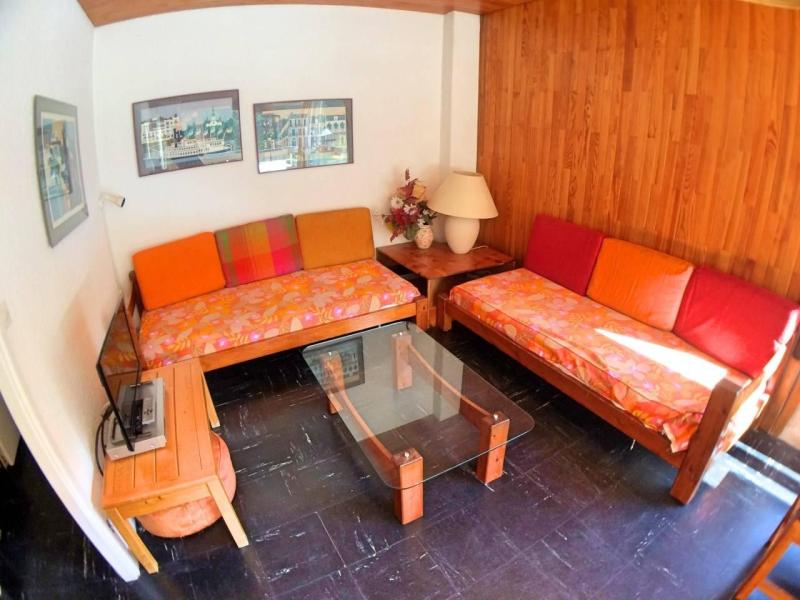 Vacaciones en montaña Apartamento 3 piezas para 6 personas (204) - Résidence le Panestrel - Vars - Estancia