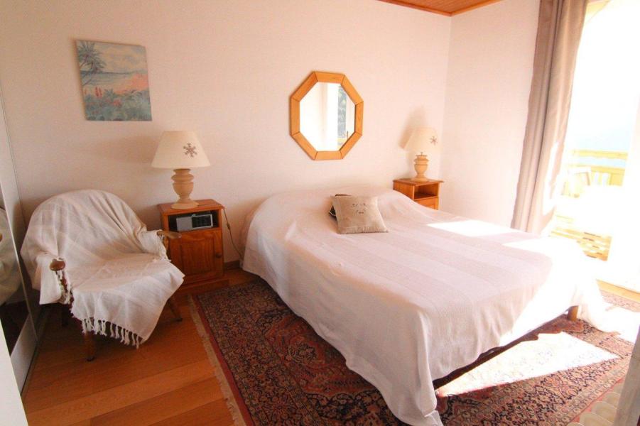 Holiday in mountain resort 3 room apartment 6 people (E4) - Résidence le Panoramique - Alpe d'Huez - Accommodation