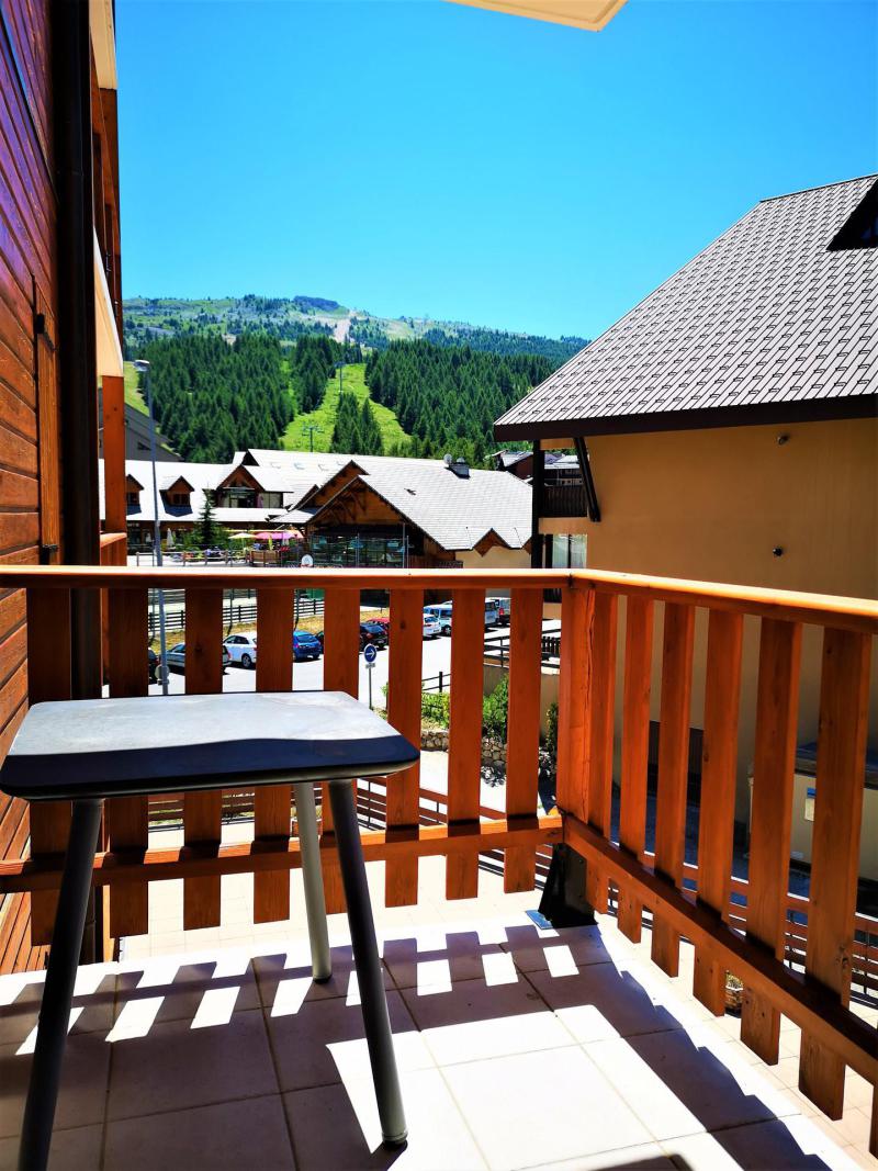 Vacances en montagne Appartement 3 pièces cabine 6 personnes (20) - Résidence Le Panoramique - La Joue du Loup