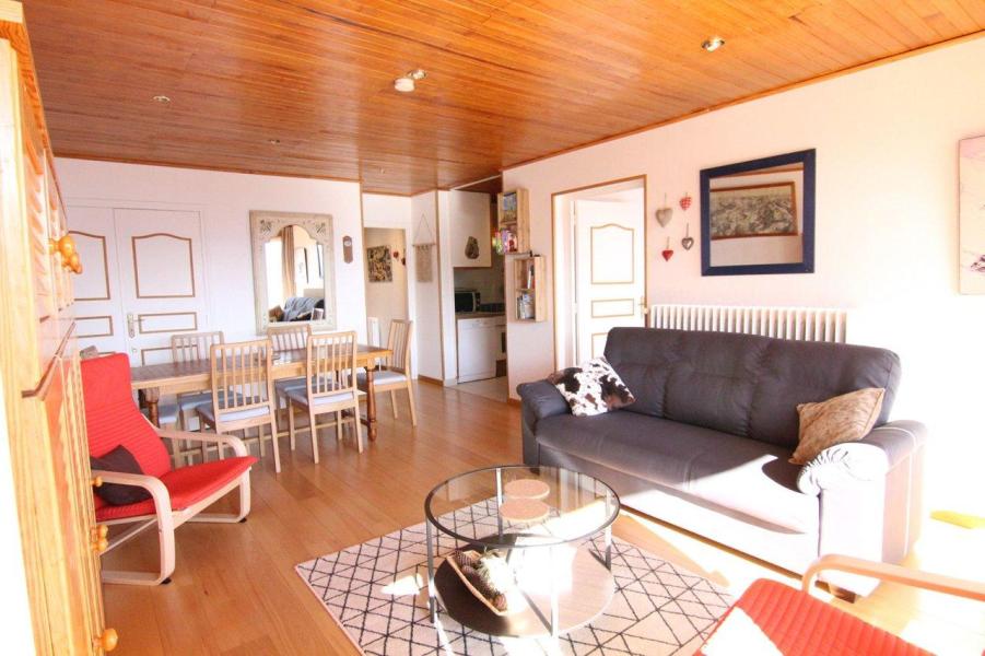 Vacaciones en montaña Apartamento 3 piezas para 6 personas (E4) - Résidence le Panoramique - Alpe d'Huez - Estancia