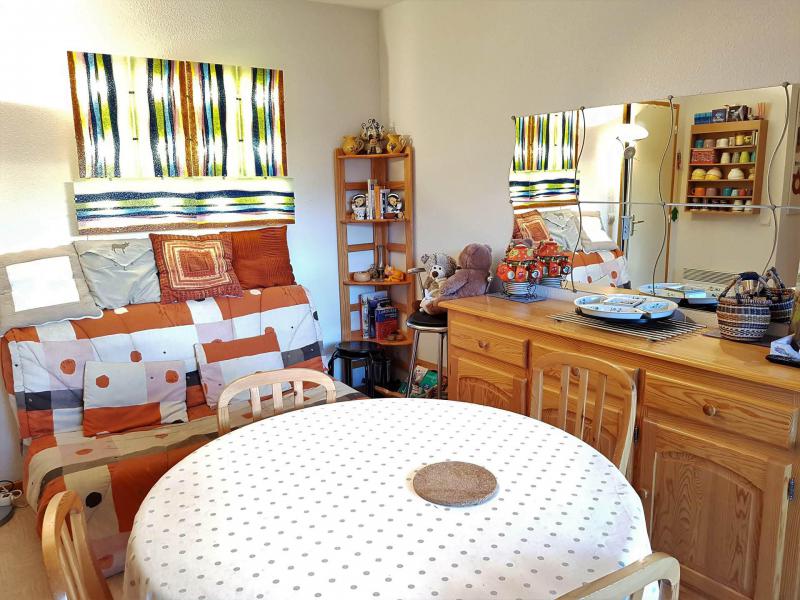 Vacanze in montagna Appartamento 3 stanze con cabina per 6 persone (20) - Résidence Le Panoramique - La Joue du Loup - Tavolo
