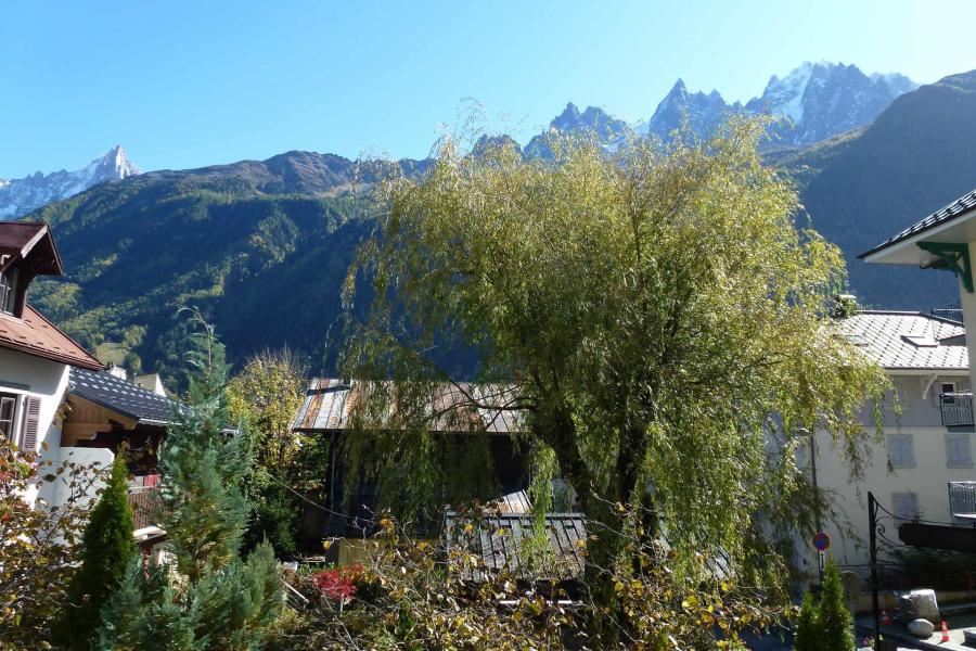 Location au ski Appartement 3 pièces 6 personnes (SERENA) - Résidence le Paradis - Chamonix - Extérieur été