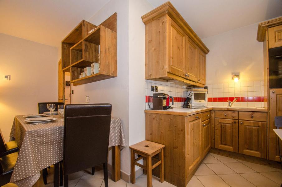Vacanze in montagna Appartamento 3 stanze per 6 persone - Résidence le Paradis - Chamonix - Cucina