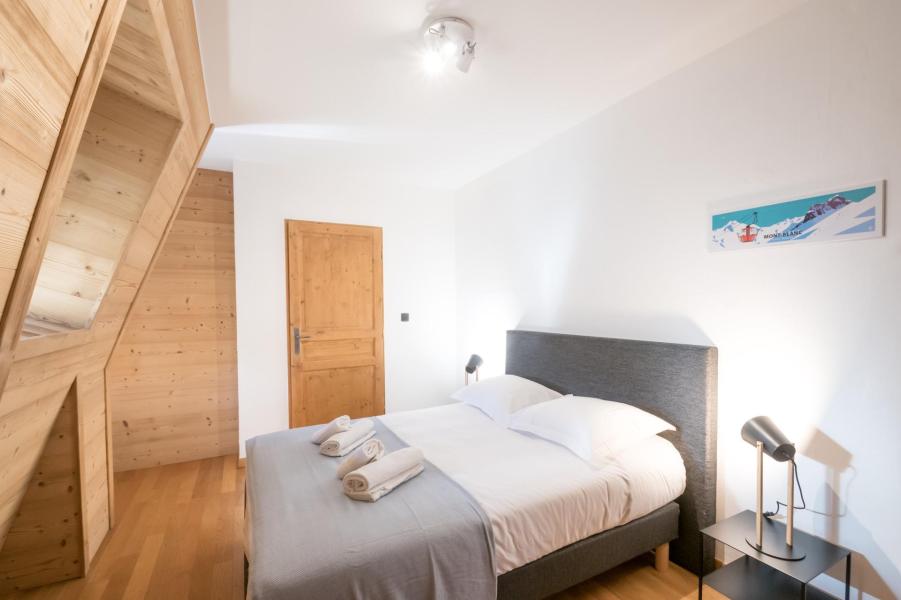 Vacanze in montagna Appartamento 5 stanze per 8 persone (BOHEME) - Résidence le Paradis - Chamonix - Camera