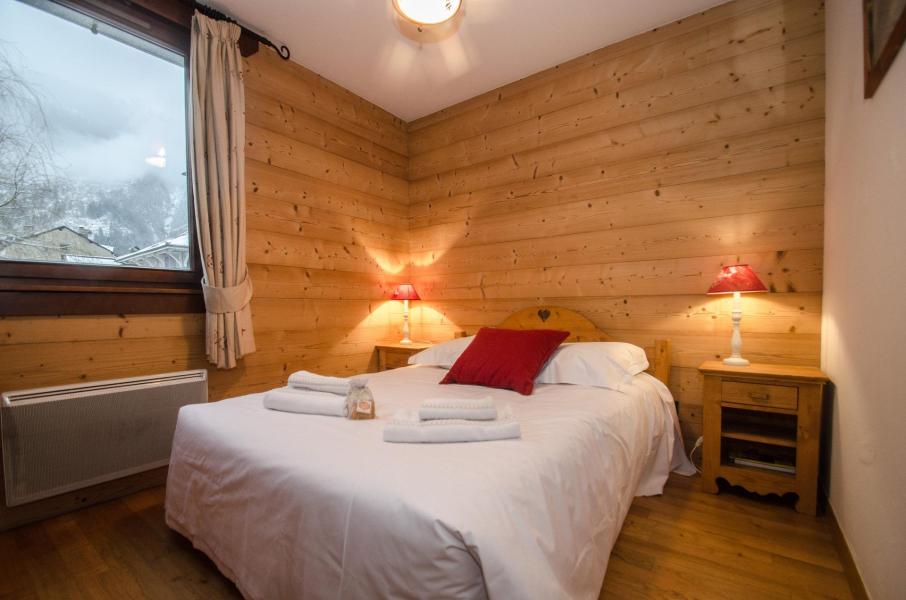 Vacances en montagne Appartement 3 pièces 6 personnes - Résidence le Paradis - Chamonix - Chambre