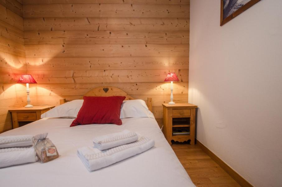 Vacances en montagne Appartement 3 pièces 6 personnes (SERENA) - Résidence le Paradis - Chamonix - Chambre