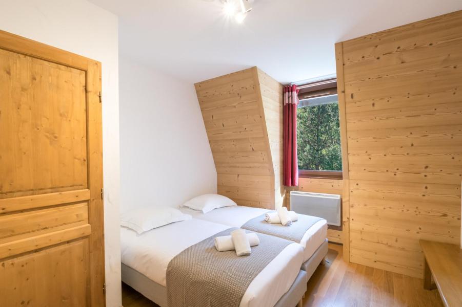Vakantie in de bergen Appartement 5 kamers 8 personen (BOHEME) - Résidence le Paradis - Chamonix - Kamer