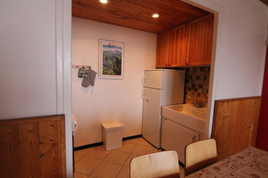 Каникулы в горах Апартаменты 2 комнат 4 чел. (B3) - Résidence le Paradis B - Alpe d'Huez - Салон