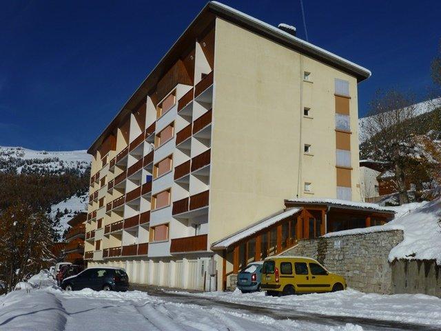 Каникулы в горах Апартаменты 2 комнат 4 чел. (B3) - Résidence le Paradis B - Alpe d'Huez