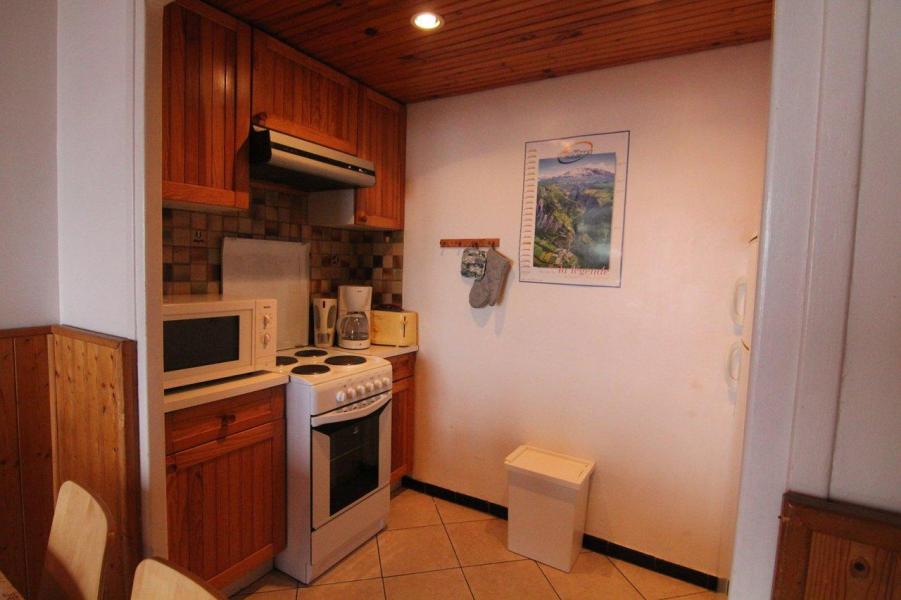 Wakacje w górach Apartament 2 pokojowy 4 osób (B3) - Résidence le Paradis B - Alpe d'Huez - Aneks kuchenny