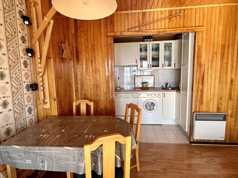 Holiday in mountain resort 2 room apartment 4 people (C5) - Résidence le Paradis C - Alpe d'Huez - Accommodation