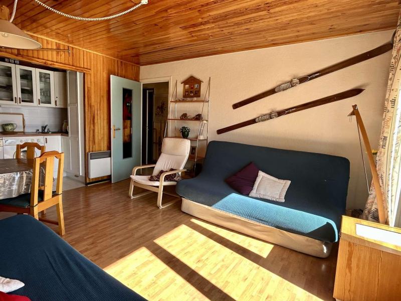 Urlaub in den Bergen 2-Zimmer-Appartment für 4 Personen (C5) - Résidence le Paradis C - Alpe d'Huez - Wohnzimmer