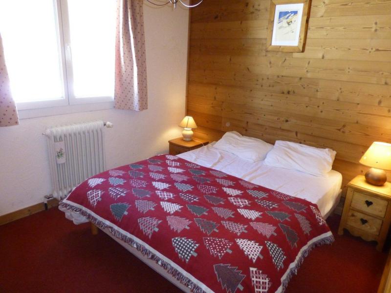 Holiday in mountain resort 4 room apartment 8 people (A4) - Résidence le Paradis C - Alpe d'Huez - Cabin