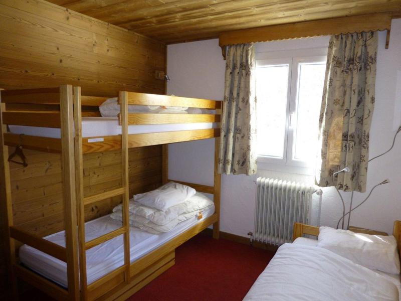 Holiday in mountain resort 4 room apartment 8 people (A4) - Résidence le Paradis C - Alpe d'Huez - Cabin