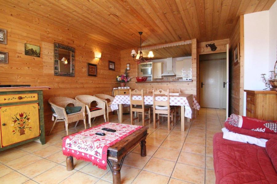 Urlaub in den Bergen 4-Zimmer-Appartment für 8 Personen (A4) - Résidence le Paradis C - Alpe d'Huez - Wohnzimmer