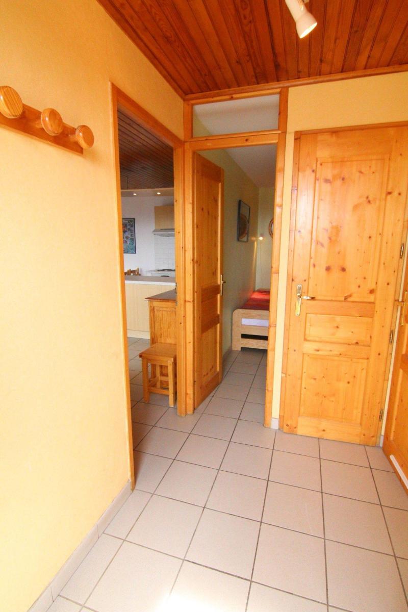 Wakacje w górach Apartament 2 pokojowy 4 osób (C1) - Résidence le Paradis C - Alpe d'Huez - Korytarz