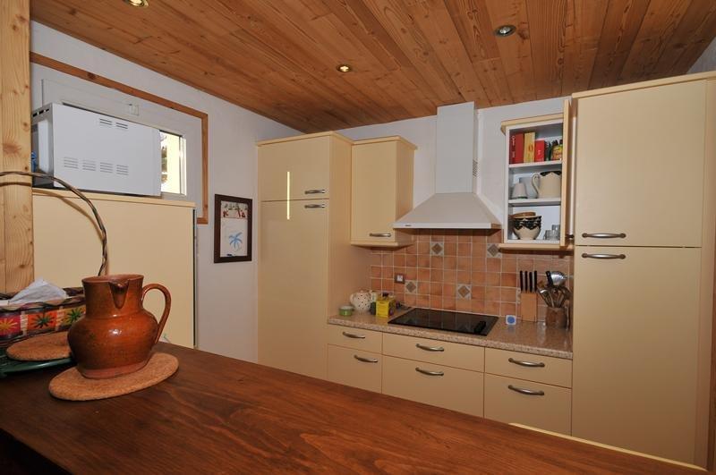 Vacaciones en montaña Apartamento 4 piezas para 8 personas (A4) - Résidence le Paradis C - Alpe d'Huez - Kitchenette