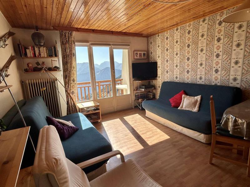 Vakantie in de bergen Appartement 2 kamers 4 personen (C5) - Résidence le Paradis C - Alpe d'Huez - Verblijf