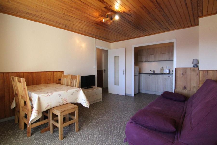 Vakantie in de bergen Appartement 2 kamers 6 personen (D2) - Résidence le Paradis C - Alpe d'Huez - Woonkamer