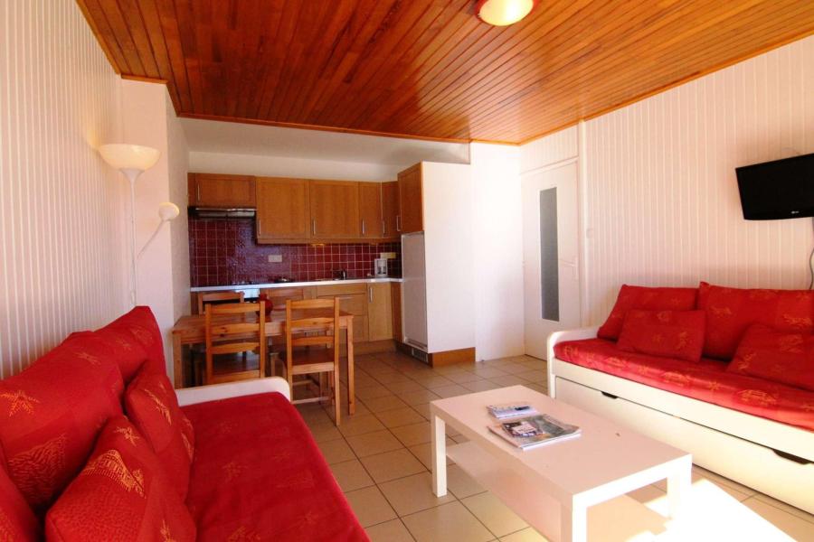 Vacances en montagne Appartement 2 pièces 5 personnes (C4) - Résidence le Paradis C - Alpe d'Huez - Séjour