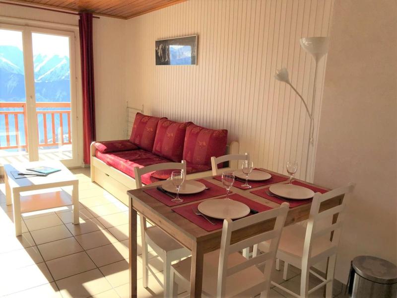 Vacances en montagne Appartement 2 pièces 5 personnes (C4) - Résidence le Paradis C - Alpe d'Huez - Séjour