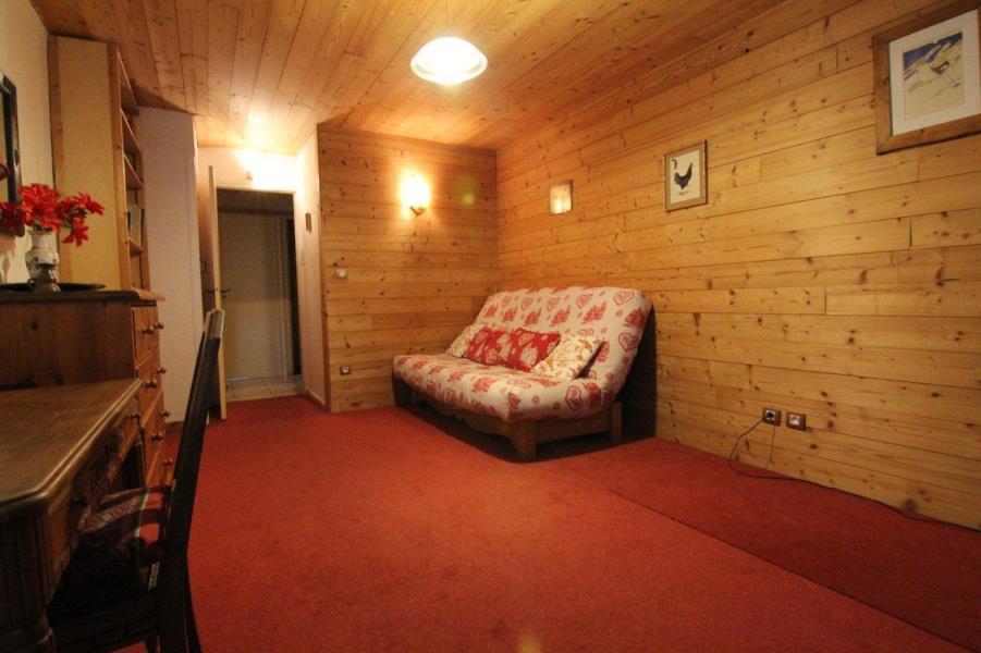 Vakantie in de bergen Appartement 4 kamers 8 personen (A4) - Résidence le Paradis C - Alpe d'Huez - Woonkamer