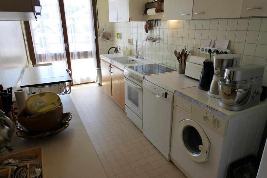 Каникулы в горах Апартаменты 3 комнат 6 чел. (773) - Résidence Le Paradiso - Saint Gervais - Кухня