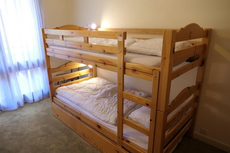 Urlaub in den Bergen 3-Zimmer-Appartment für 6 Personen (773) - Résidence Le Paradiso - Saint Gervais - Schlafzimmer