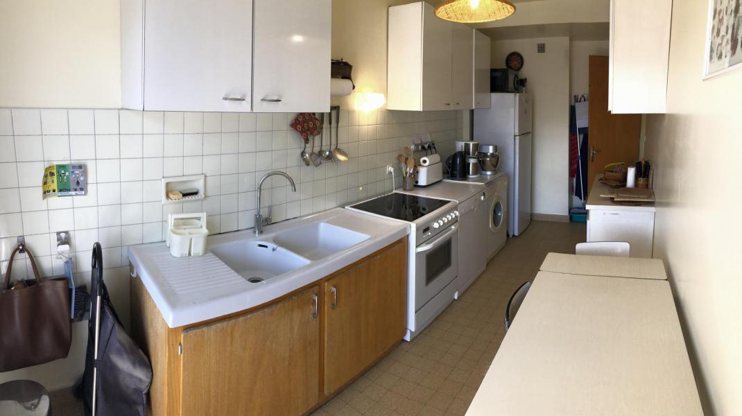 Vacanze in montagna Appartamento 3 stanze per 6 persone (773) - Résidence Le Paradiso - Saint Gervais - Cucina