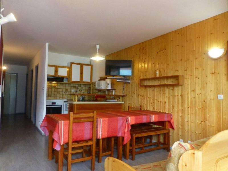 Urlaub in den Bergen 2-Zimmer-Berghütte für 9 Personen (4628) - Résidence le Parc - Peisey-Vallandry